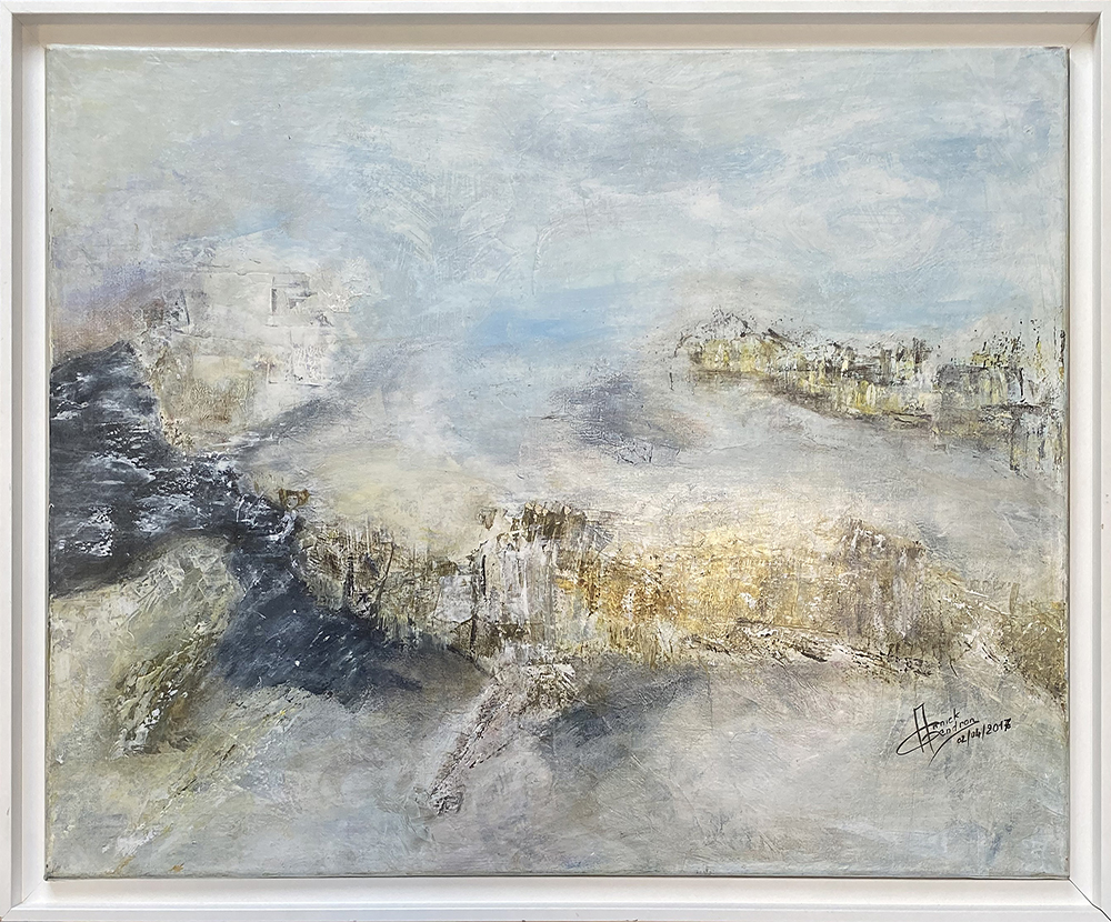 DANS LA BRUME
