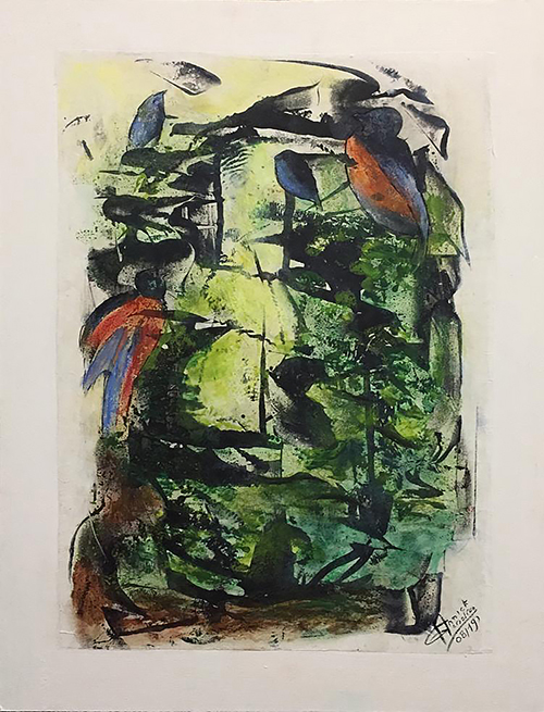 OISEAUX